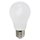 LED Leuchtmittel Birnenform A60 3W E27 Opal Warmweiß 2700K IP54 Kunststoff