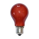 10 x Glühbirne 40W E27 Rot Glühlampe 40 Watt...