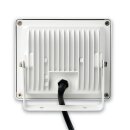 LED SMD Fluter 20W 1400lm IP65 weiß warmweiß 3000K 120° direkt an 230V