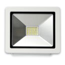 LED SMD Fluter 20W 1400lm IP65 weiß kaltweiß...
