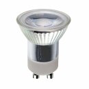 LED Leuchtmittel kleiner Glas Reflektor MR11 2W = 20W...