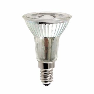 LED Leuchtmittel Glas Reflektor PAR16 5W = 40W E14 350lm JDR warmweiß 2700K flood 38°