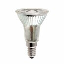 10 x LED Leuchtmittel Glas Reflektor PAR16 5W = 40W E14...