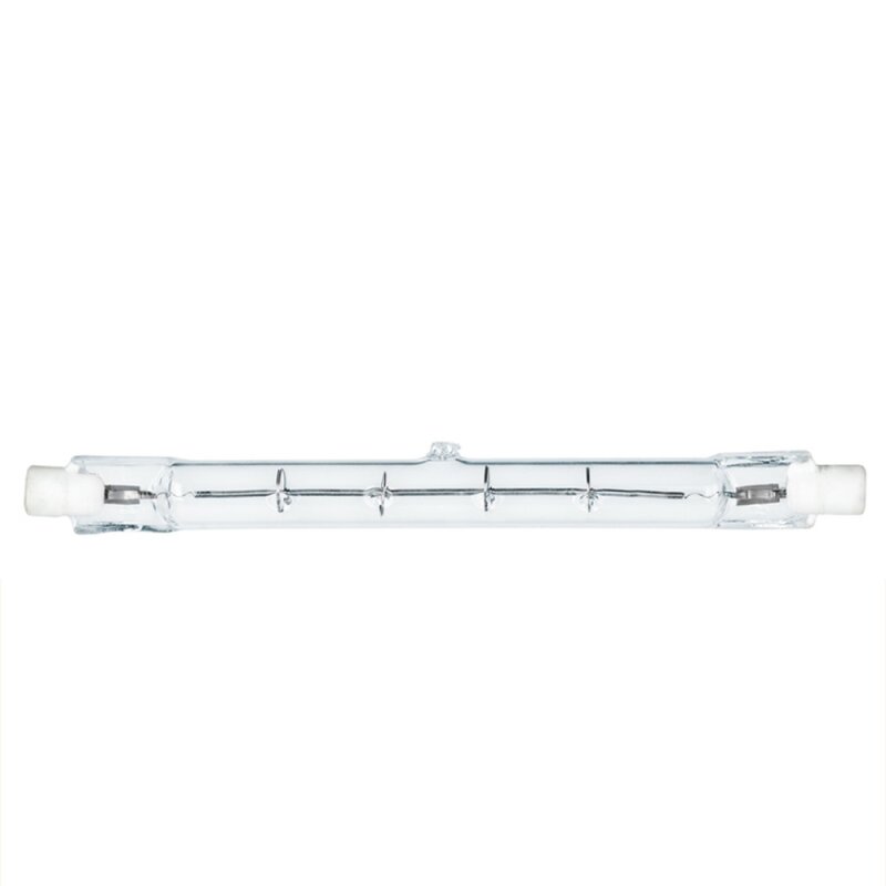Halogenlampen Strahler 2 x Philips Halogen Halogenstab R7s 300W 118mm 4480 lm f 