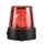 TIP Party LED Emergency Light 1 x 1W E14 Rot 240V