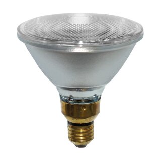 Halogen Pressglas Reflektor PAR38 80W E27 220-240V warmweiß dimmbar flood 30°