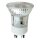 Halogen Reflektor klein 20W GU10 MR11 35mm 230V flood 30° warmweiß dimmbar