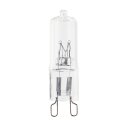 10 x G9 Halogen Stiftsockellampe 25W 230V klar Halogenlampe warmweiß 2700K dimmbar