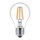 Philips LED Filament Leuchtmittel Birnenform 4,3W = 40W E27 klar 827 warmweiß 2700K