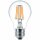 Philips LED Filament Leuchtmittel Birnenform 8W = 60W E27 klar DIMTONE warmweiß 2200K - 2700K DIMMBAR