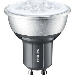 Philips LED Leuchtmittel Reflektor Master LEDspotMV 4,3 = 50W GU10 840 kaltweiß 4000K 40° DIMMBAR