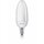 Philips ESL Energiesparlampe Softone Kerze 12W E14 matt 827 warmweiß 2700K