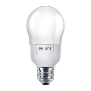 Philips ESL Energiesparlampe Master Ambiance Birnenform 9W E27 827 Softone warmweiß 2700K