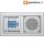 Peha UP-Radio AudioPoint MP3 & Funk Unterputz Radio aluminium