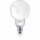Philips ESL Energiesparlampe Softone G80 Globe 11W = 50W E27 opal 827 warmweiß 2700K
