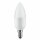 Paulmann LED Leuchtmittel Premium Kerze 5,5W = 40W E14 matt warmweiß 2700K DIMMBAR