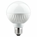 Paulmann LED Globe G80 9,5W = 60W E27 opal matt...