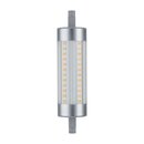Paulmann LED Leuchtmittel Premium Stab 12W R7s 118mm 230V warmweiß 2700K DIMMBAR