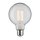 Paulmann Filament LED Leuchtmittel Globe G95 12W = 100W E27 klar 827 warmweiß 2700K