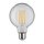 Paulmann Filament LED Leuchtmittel Globe G95 12W = 100W E27 klar 827 warmweiß 2700K