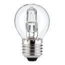 Eco Halogen Tropfen 28W fast 40W E27 klar warmweiß dimmbar