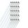 25 x Osram Lumilux T8 Leuchtstoffröhre T8 36W 840 cool white G13 neutralweiß 4000K