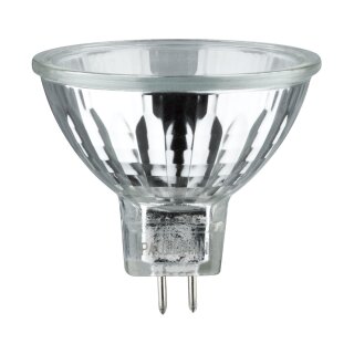 Paulmann Eco Halogen Reflektor HRL Security Halo+ 40W = 50W GU5,3 12V warmweiß dimmbar