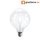 Tungsram Globe Glühbirne 40W E27 KLAR G120 120mm Globelampe 40 Watt Glühlampe