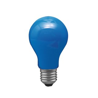 Paulmann Glühbirne 40W E27 Blau Glühlampe 40 Watt Glühbirnen Glühlampen