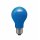 Paulmann Glühbirne 40W E27 Blau Glühlampe 40 Watt Glühbirnen Glühlampen