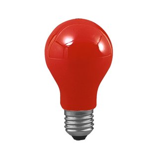 Paulmann Glühbirne 40W E27 Rot Glühlampe 40 Watt Glühbirnen Glühlampen