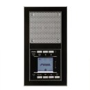 Peha UP-Radio AudioPoint MP3 Unterputz Radio 20.486.192 Nova-Design piano schwarz