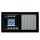 Peha UP-Radio AudioPoint MP3 Unterputz Radio 20.486.192 Nova-Design piano schwarz