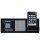 Peha UP-Radio AudioPoint MP3 Unterputz Radio 20.486.192 Nova-Design piano schwarz