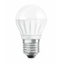 Osram LED Superstar Classic P25 Tropfen 4W = 25W E27 matt...