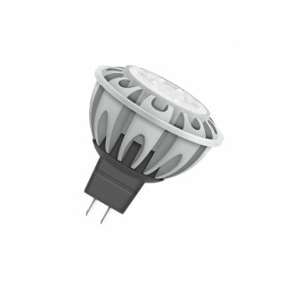 Osram LED Reflektor Parathom Pro MR16 Advanced 8W = 42W GU5,3 kaltweiß 4000K Flood 36° DIMMBAR