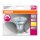 Osram LED Star PAR16 Glas Reflektor 7,2W = 80W GU10 warmweiß 2700K 36° DIMMBAR