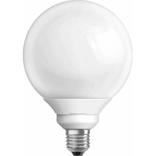 Osram Energiesparlampe Dulux Superstar Globe 15W = 67W E27 825 warmweiß 2500K DIMMBAR