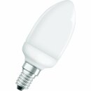 Osram Energiesparlampe Dulux Superstar Kerze 5W = 25W E14...