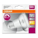 Osram LED Superstar PAR20 5W/827 E27 345 lm warmweiß dimmbar