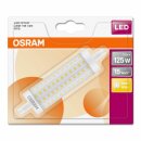 Osram LED Leuchtmittel Stab Star Line 15W = 125W R7s 118mm warmweiß 2700K
