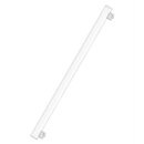 Osram LED Linestra Ledinestra 6W = 40W / 60W S14s 470lm 2 Sockel 50cm Opal Glas warmweiß 2700K