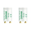 2 x Osram LED Starter für SubstiTUBE Röhren