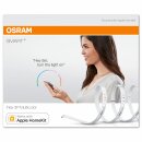 Osram Smart+ LED Streifen Apple HomeKit RGB LED Strip RGBW Warmweiß Kaltweiß 2000K - 6500K dimmbar 180cm