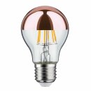 Paulmann Filament LED AGL 7,5W E27 Kopfspiegel Kupfer Warmweiß 2700K
