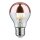 Paulmann Filament LED AGL 7,5W E27 Kopfspiegel Kupfer Warmweiß 2700K