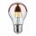 Paulmann Filament LED AGL 7,5W E27 Kopfspiegel Kupfer Warmweiß 2700K