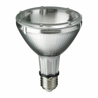 Philips Halogen Metalldampflampe MasterColour CDM-R Elite 35W/930 E27 PAR30L 10D Reflektor Spot 10°