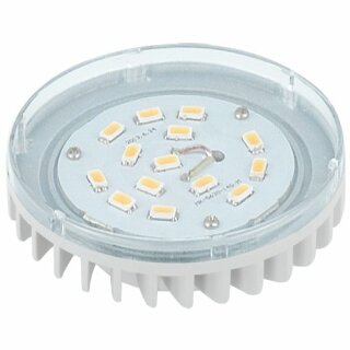 Eglo LED Leuchtmittel 7W = 48W GX53 550lm warmweiß 3000K