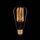 Glühbirne Rustika 40W E27 Vielfachwendel Edison ähnl. Kohlefadenlampe Glühlampe